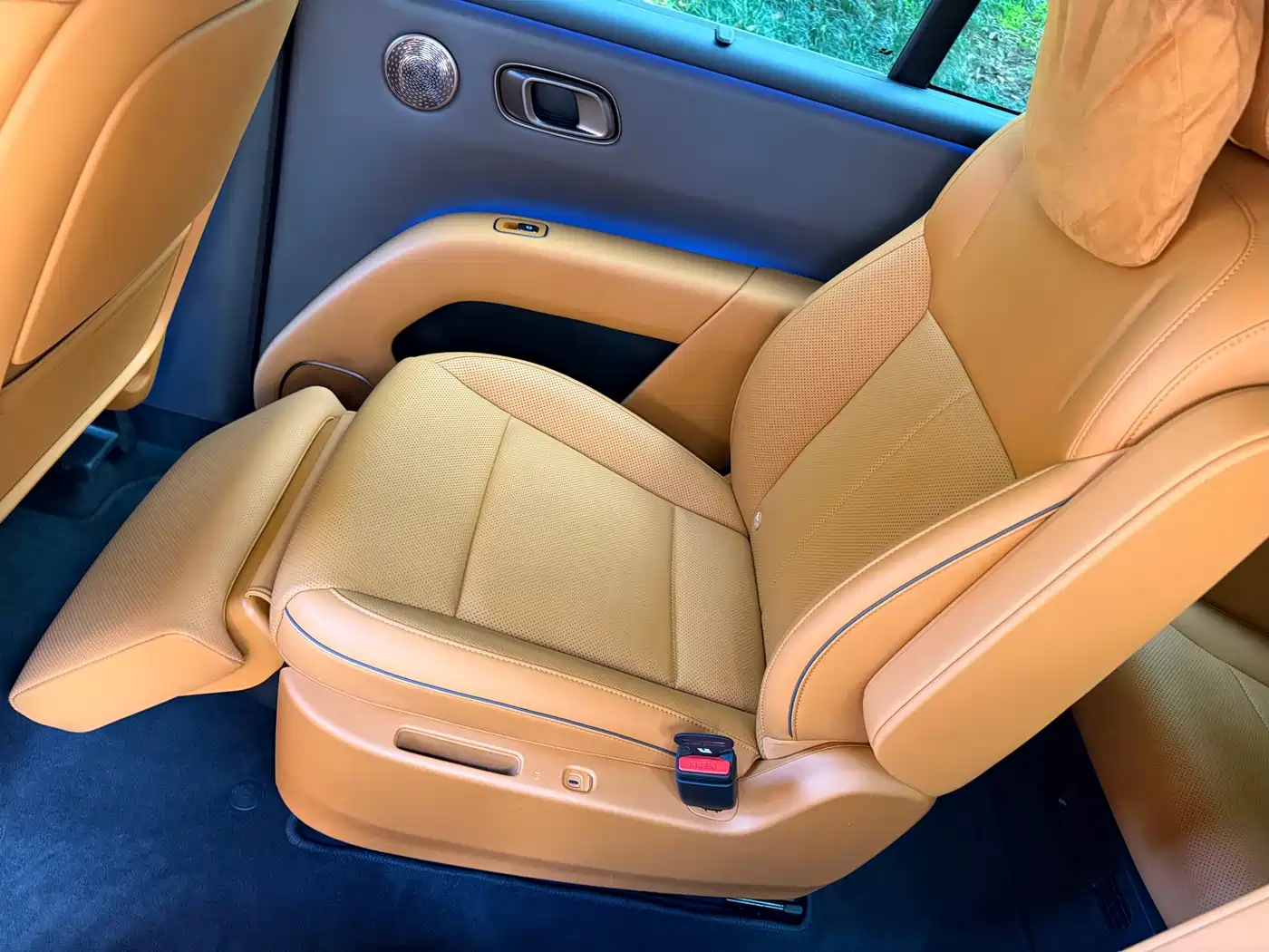Li Auto Li i8 2025 2025 Standard Edition