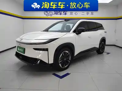 Toyota bZ3X