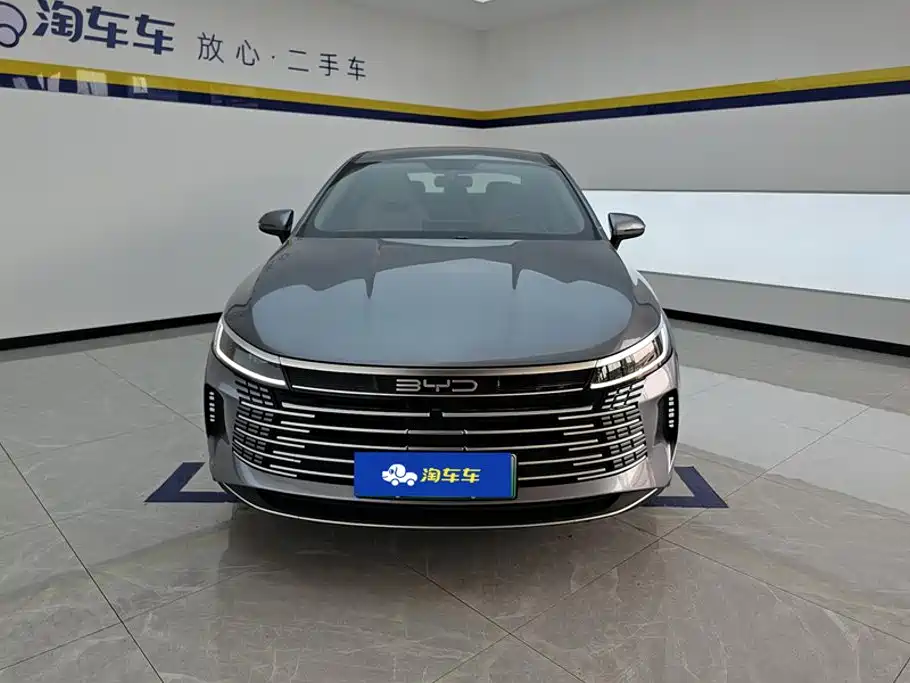 BYD Destroyer 05 2025 2024 Glory Edition DM-i 55KM Luxury