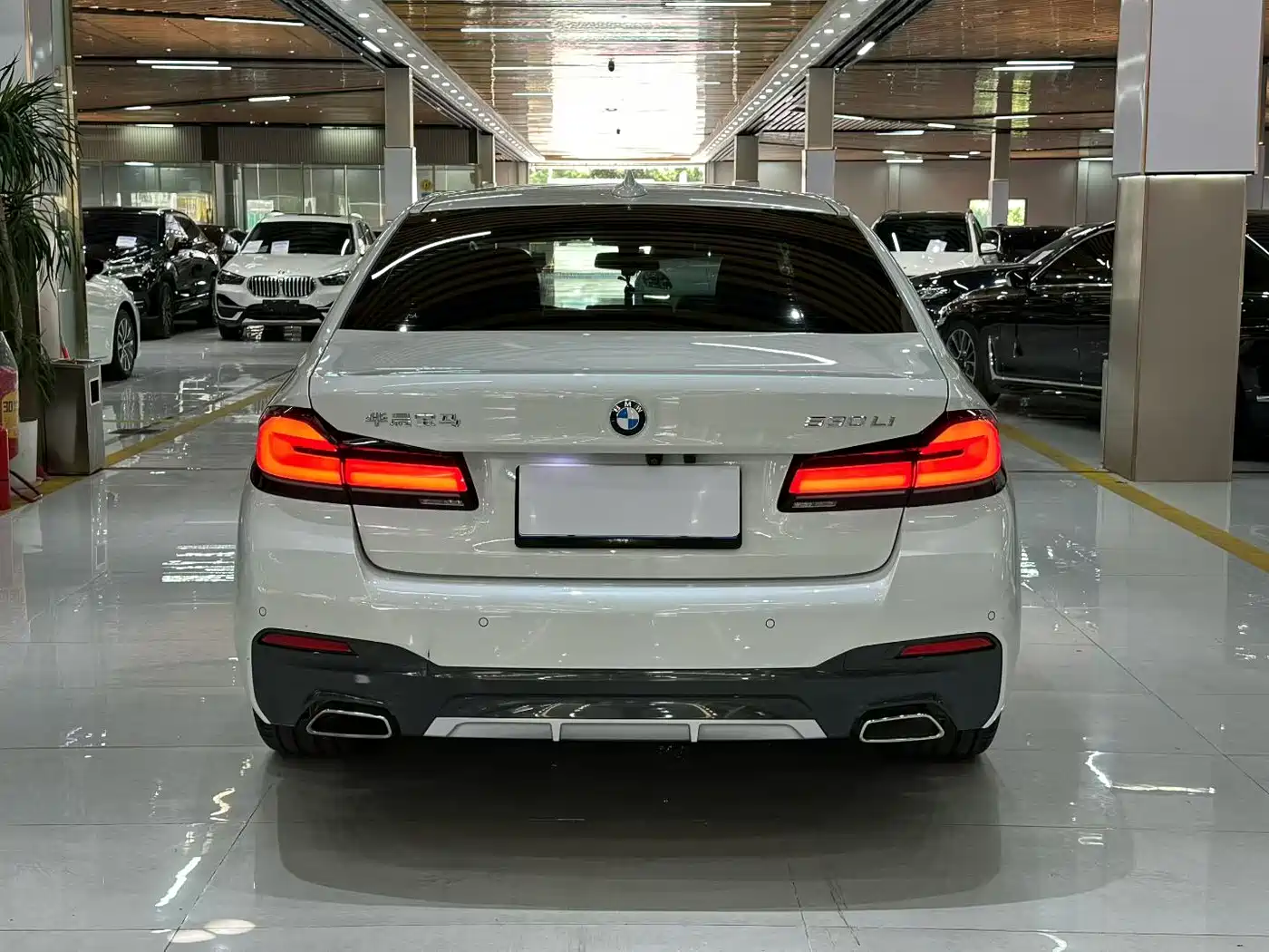BMW 5 SERIES