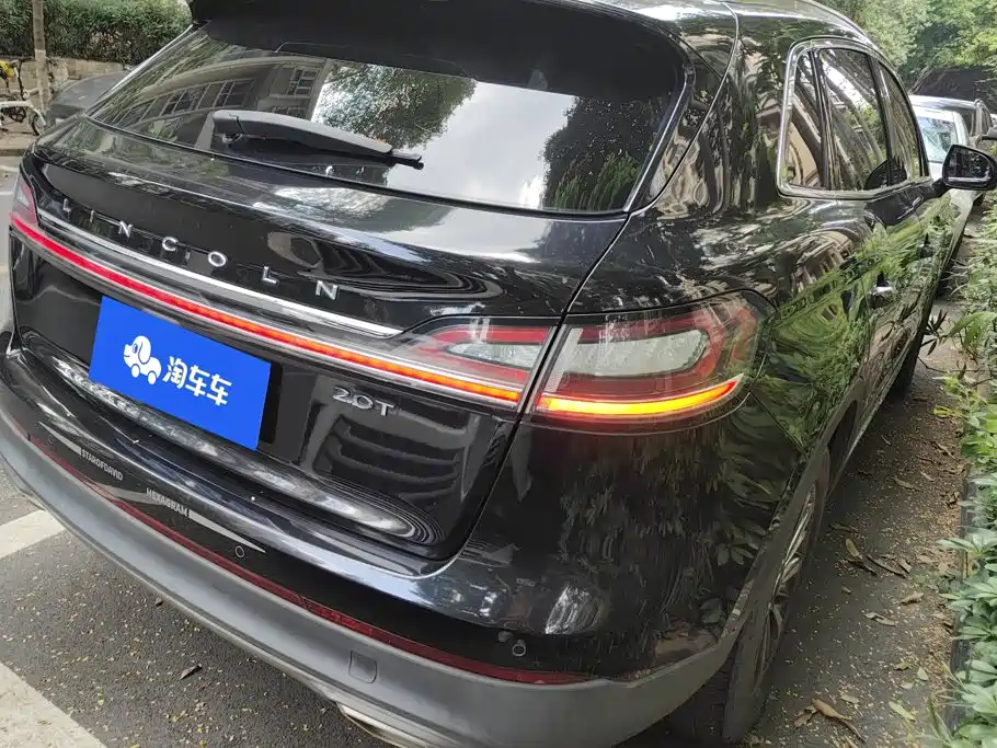 Lincoln Nautilus (Import) 2020 2019 2.0T 2WD Premium Edition China VI