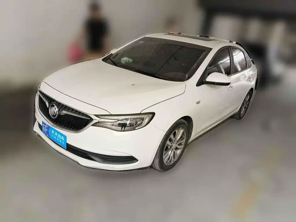 Buick Excelle 2019 18T Auto Connected Elite China VI