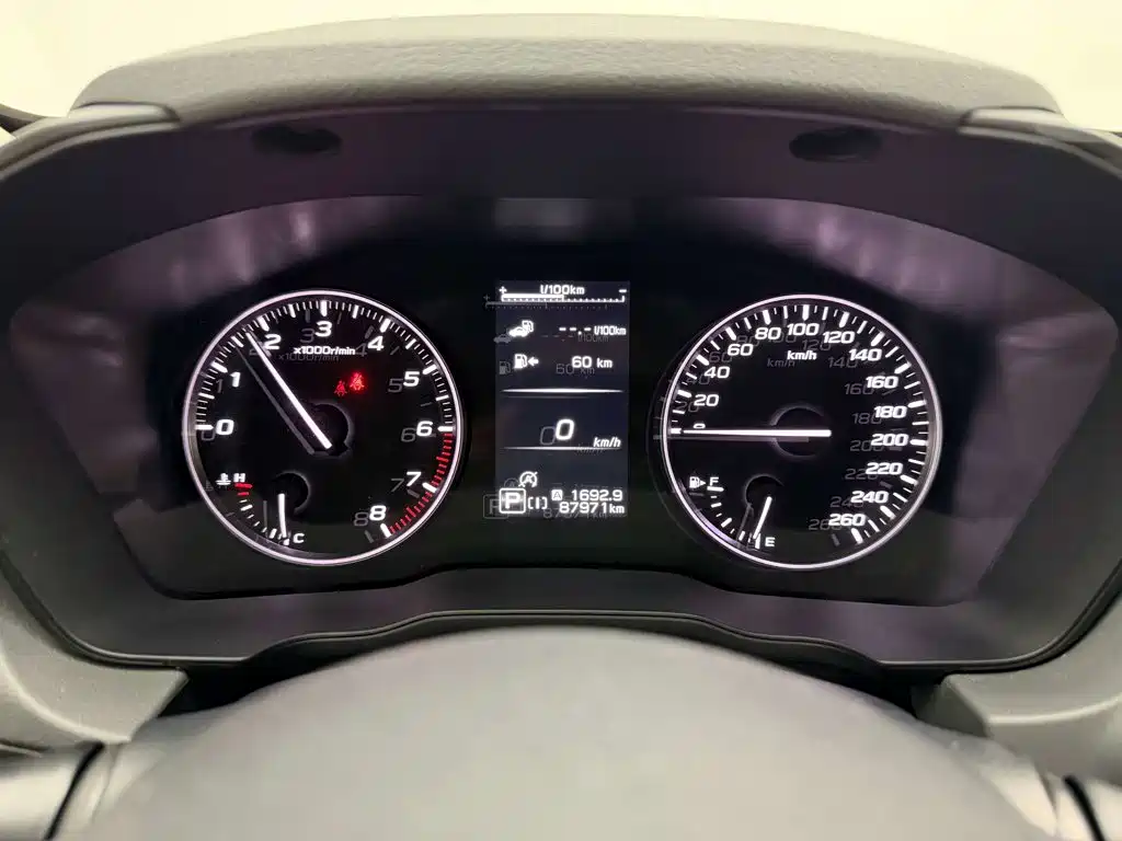 Subaru Crosstrek 2023 2024 2.5i AWD Luxury EyeSight