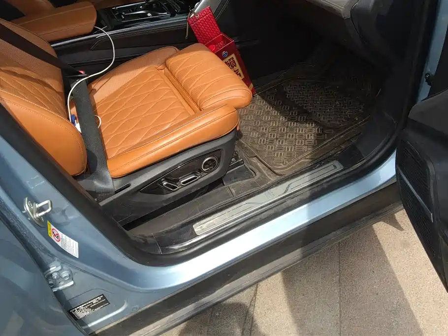 BYD Tang New Energy 2023 Model DM-i Champion Edition 112KM Premium фото 8
