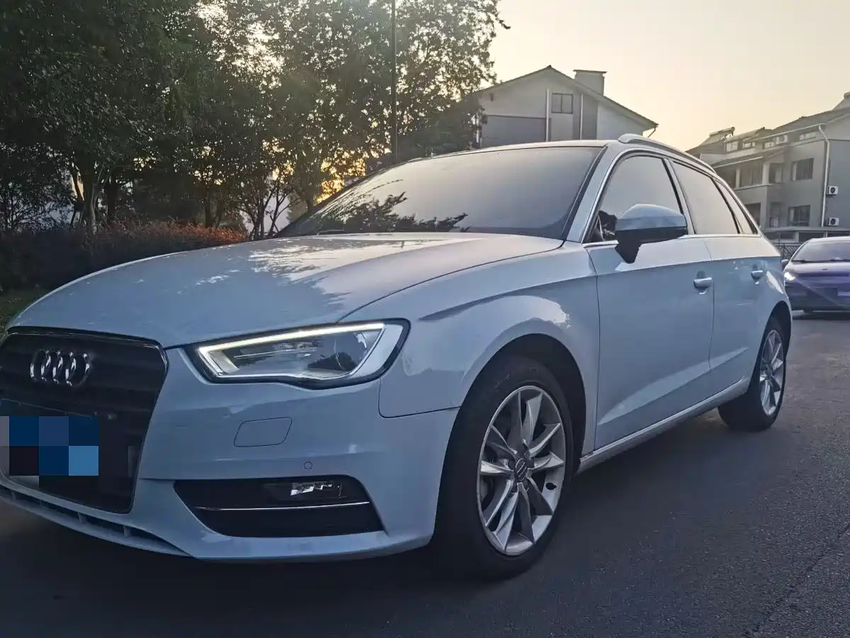 Фото 1 - Audi A3