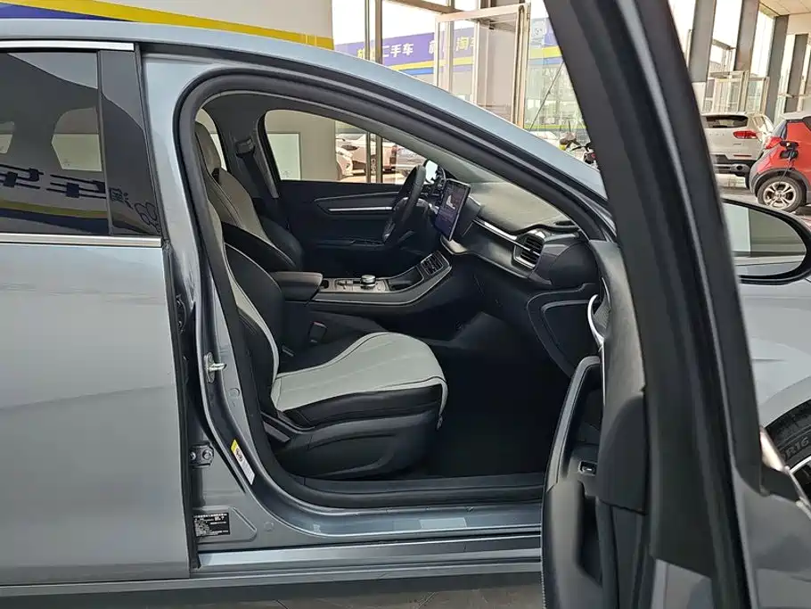 BYD Destroyer 05 2025 2024 Glory Edition DM-i 55KM Luxury