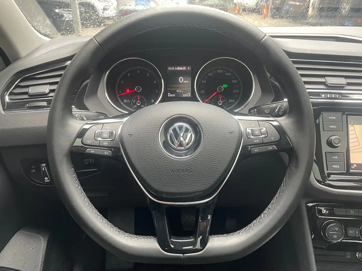 Volkswagen Tiguan L 2019 330TSI Automatic 2WD Panorama Comfort Edition China VI фото 5