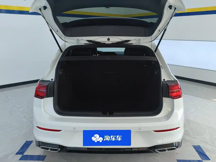 Volkswagen Golf 2024 2023 Facelift 280TSI DSG R-Line Lite