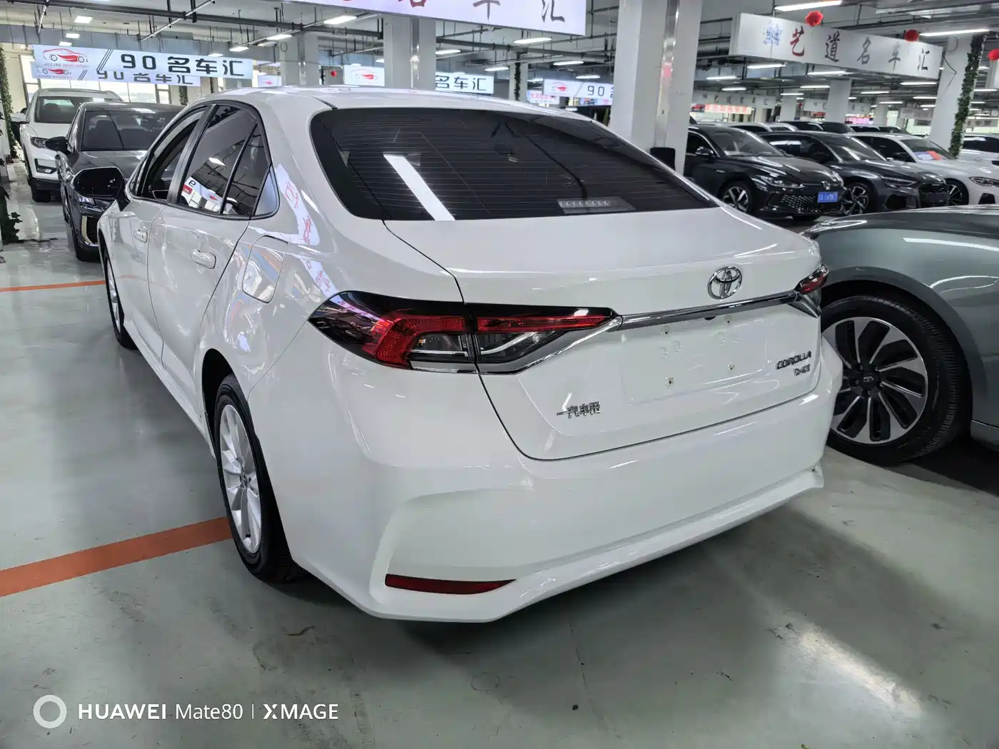 Toyota Corolla, миниатюра 6