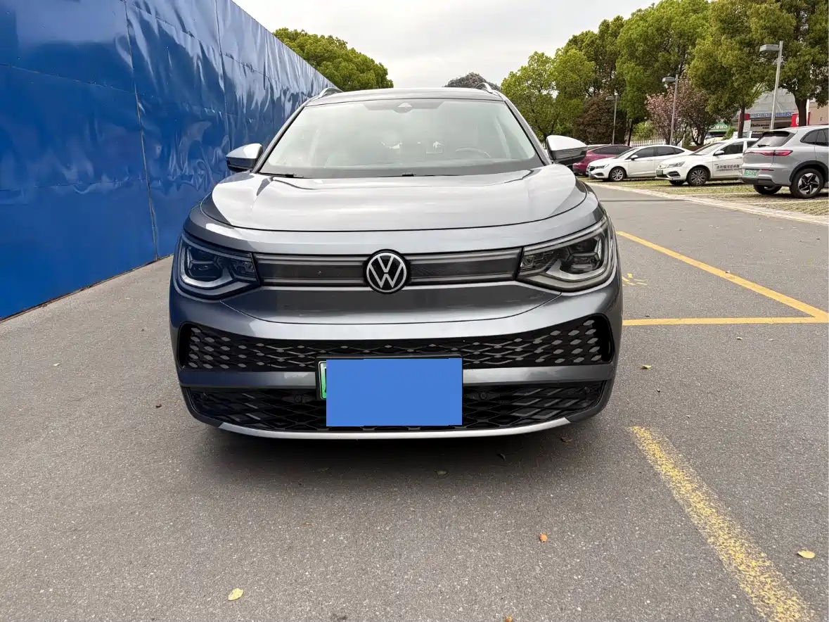 VOLKSWAGEN ID.6 X