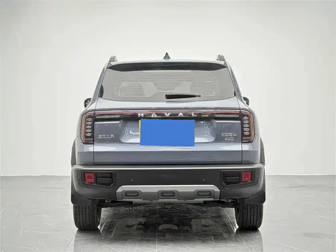 Haval Big Dog 2024 1.5T DCT Border Collie Edition фото 4