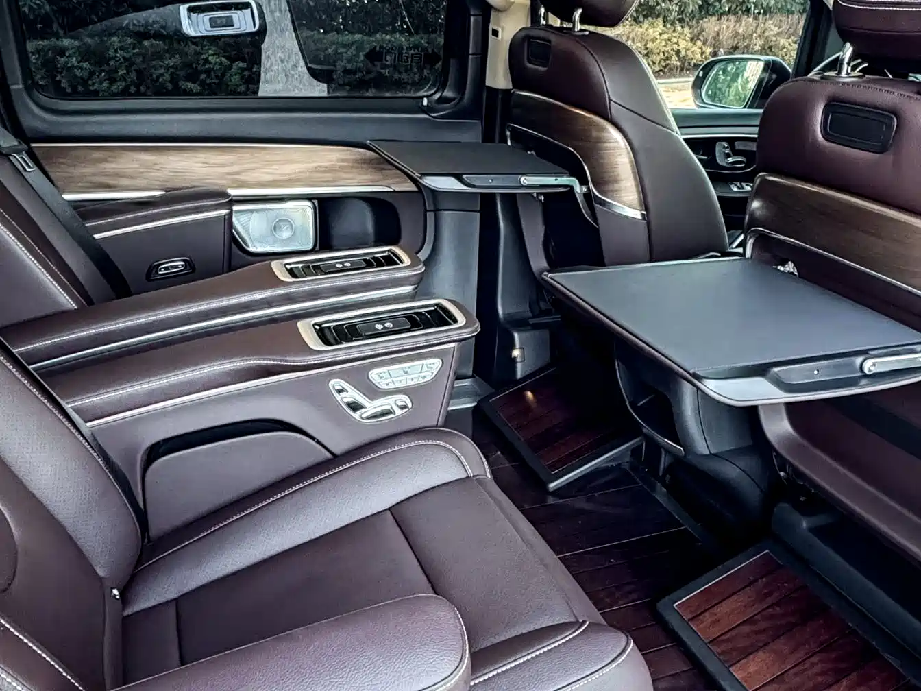 MERCEDES-BENZ V CLASS