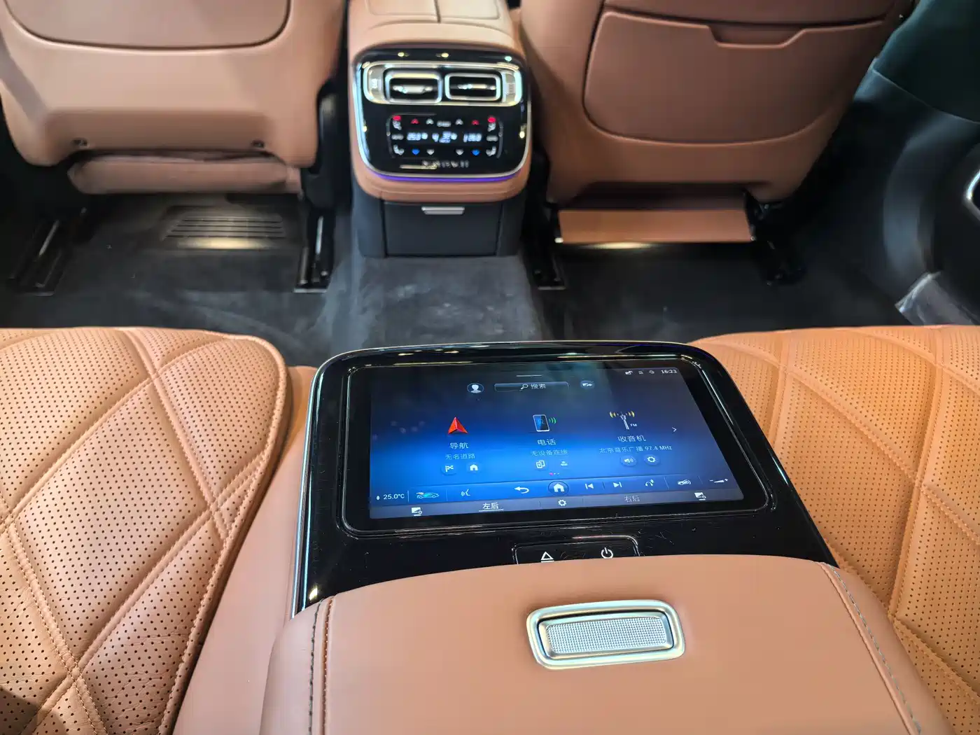 MERCEDES-BENZ MAYBACH S CLASS