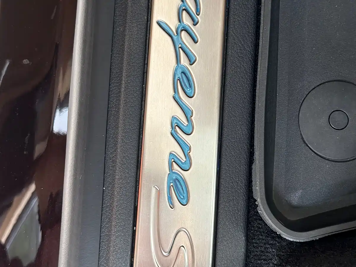 Porsche Cayenne New Energy 2016 Cayenne S E-Hybrid 3.0T фото 12