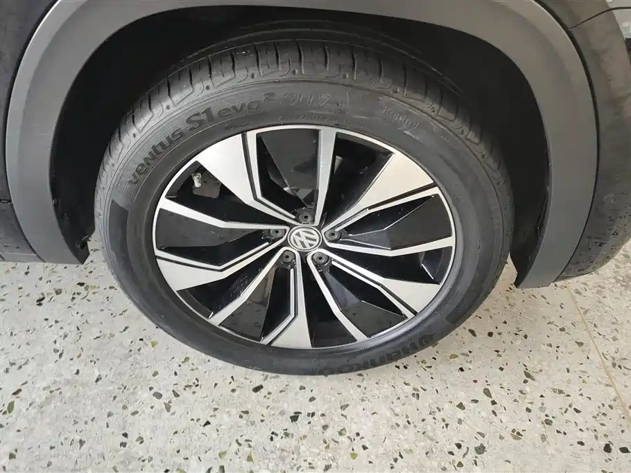 Volkswagen Teramont 2020 Teramont X 380TSI 4WD Premium Luxury фото 6