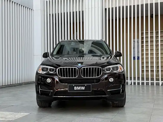 BMW X5 (Import) 2018 xDrive28i — фото 2