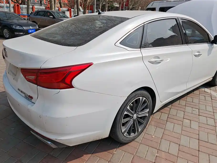 CHANGAN RUICHENG CC