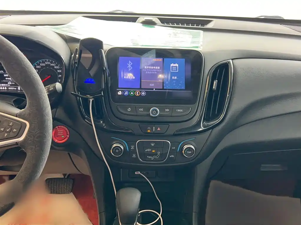 Chevrolet Equinox 2021 535T Chijie Edition фото 5
