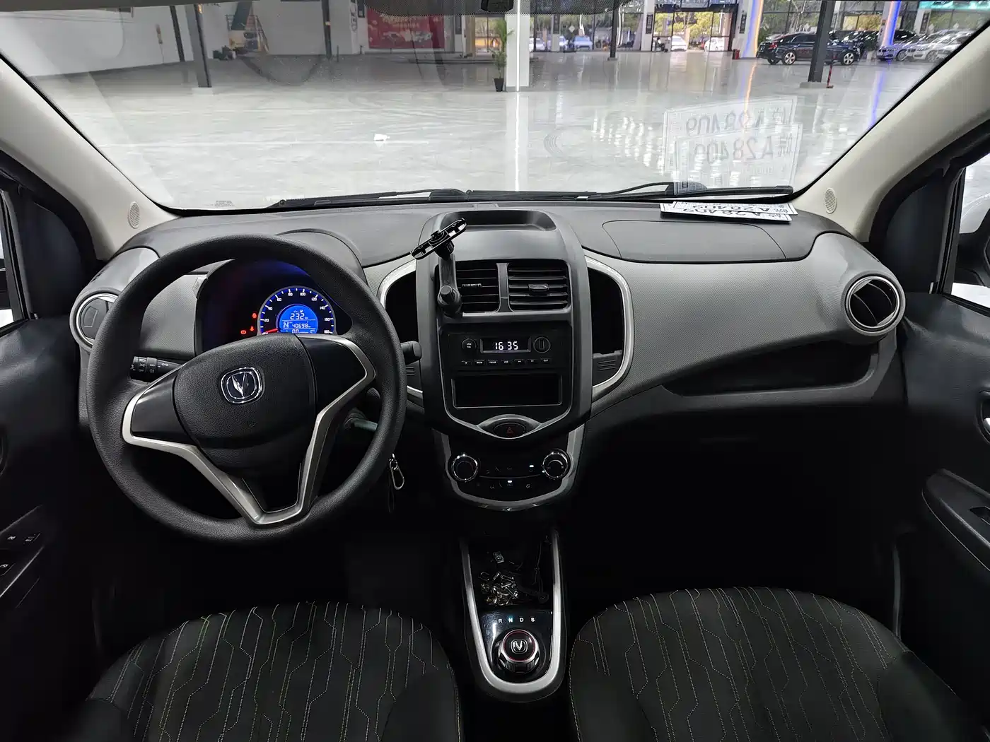 CHANGAN BENBEN E STAR