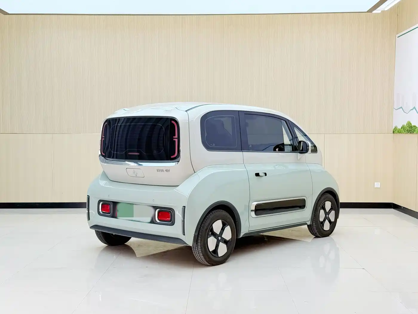 Baojun KiWi EV 2022 2023 Smart Trend Edition Ternary Lithium