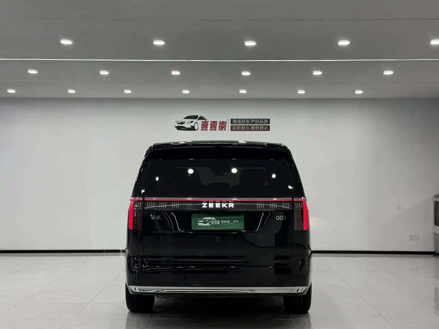ZEEKR EXTREME KRYPTON 009