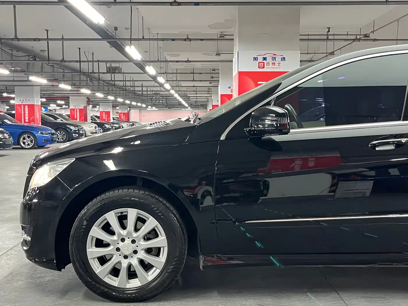 Mercedes-Benz R-Class 2011 R 300 L Business Class фото 23