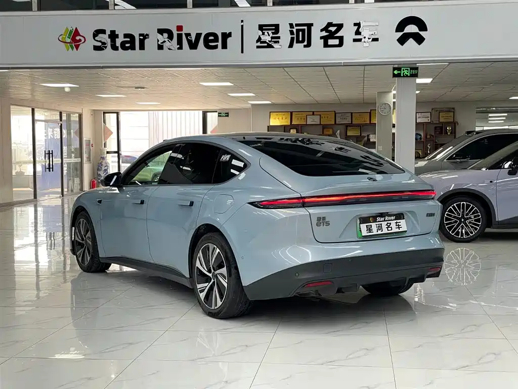 NIO ET5 2023 2022 75kWh
