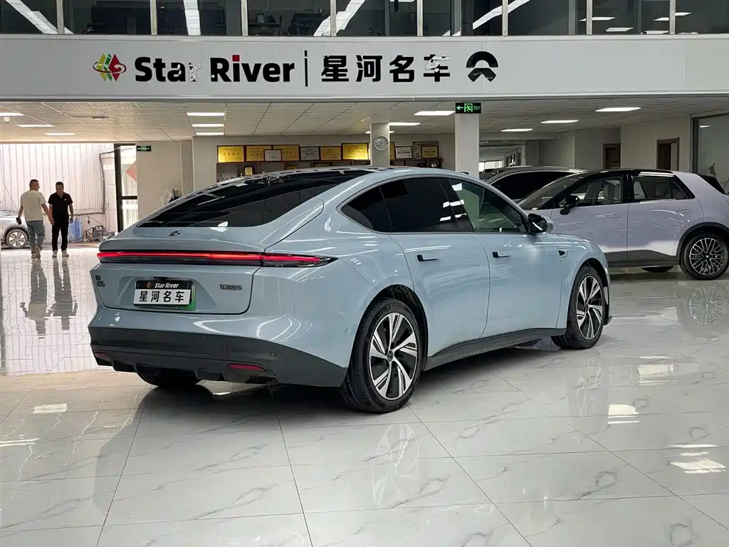 NIO ET5 2023 2022 75kWh