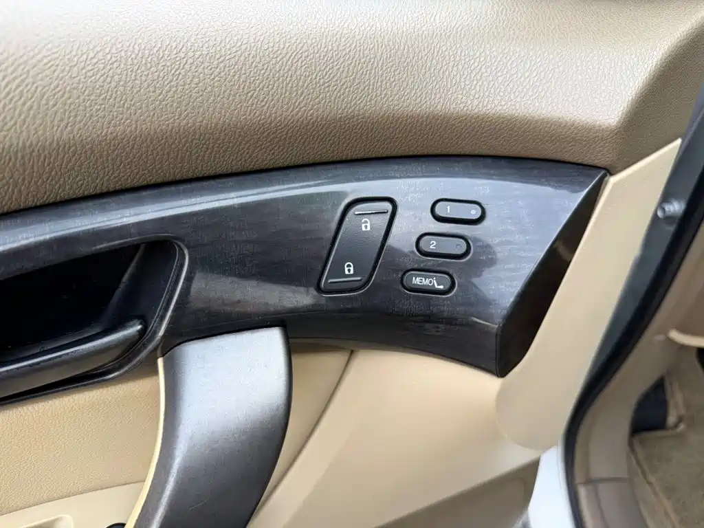Acura MDX 2008 2009 3.7