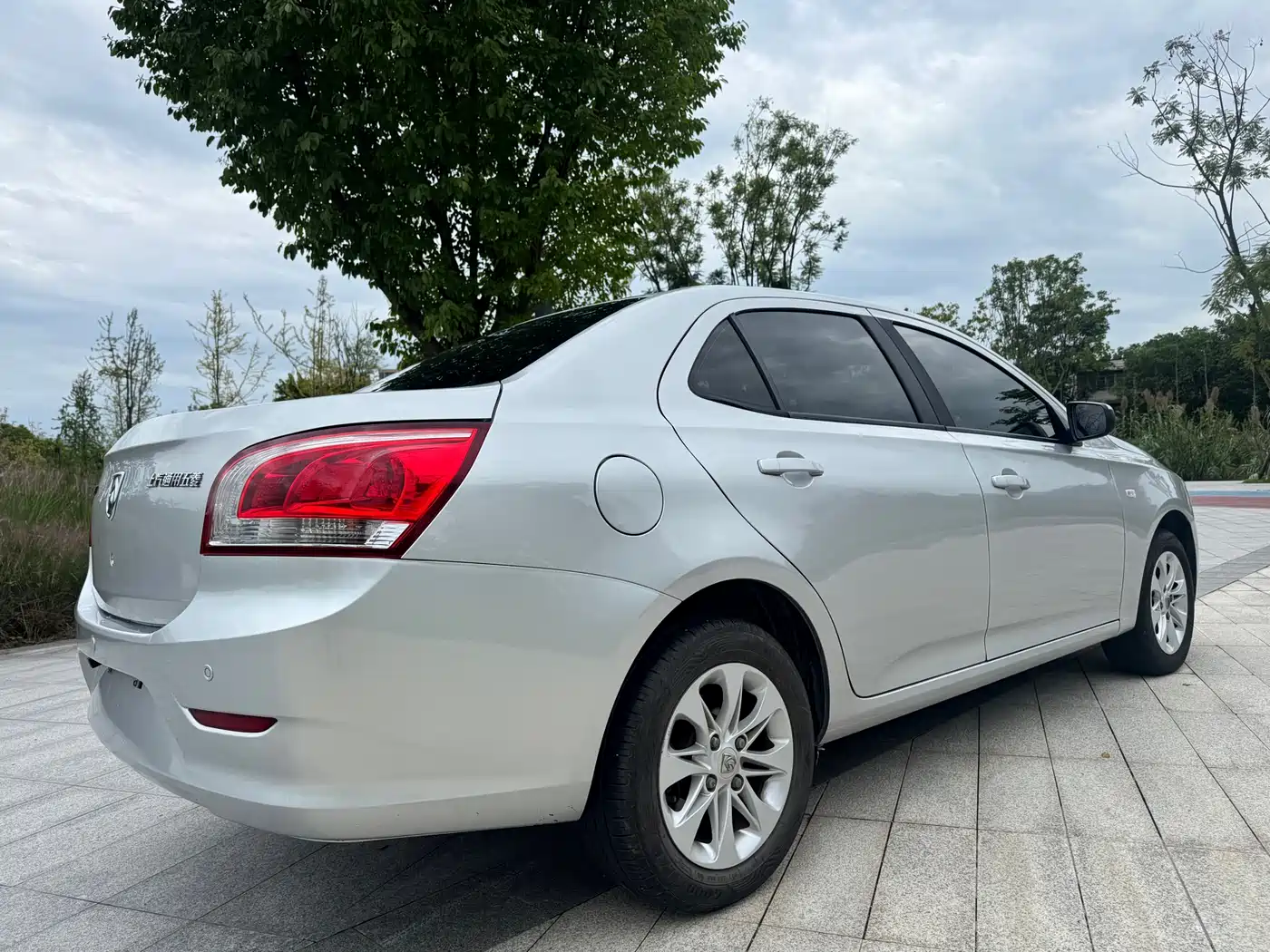 Baojun 630 2014 2013 1.5L Manual Elite