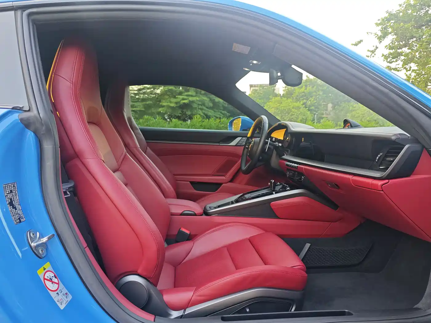 Porsche 911 2022 Carrera 3.0T фото 7