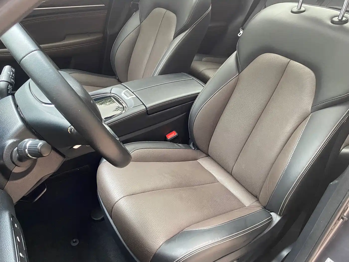 GAC Trumpchi Trumpchi GS5 2019 270T Automatic Premium фото 5