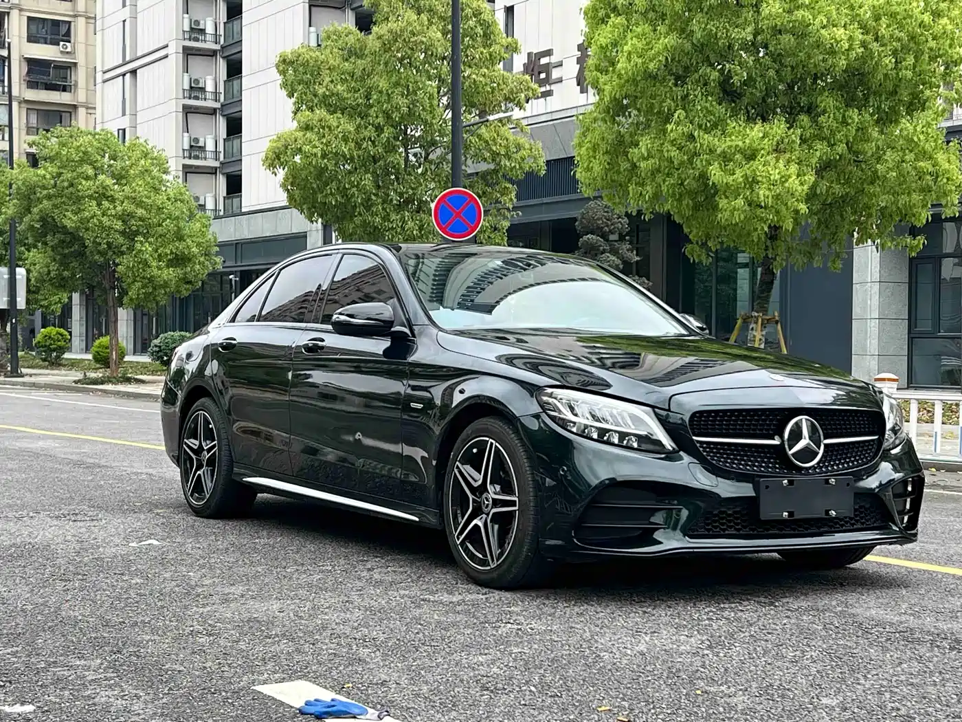 Mercedes-Benz C-Class 2021 C 260 L Sport Starry Exclusive Edition фото 3