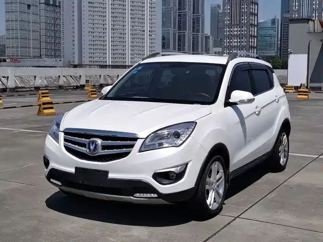 Changan Changan CS35 2016 1.6L Automatic Luxury Model China V