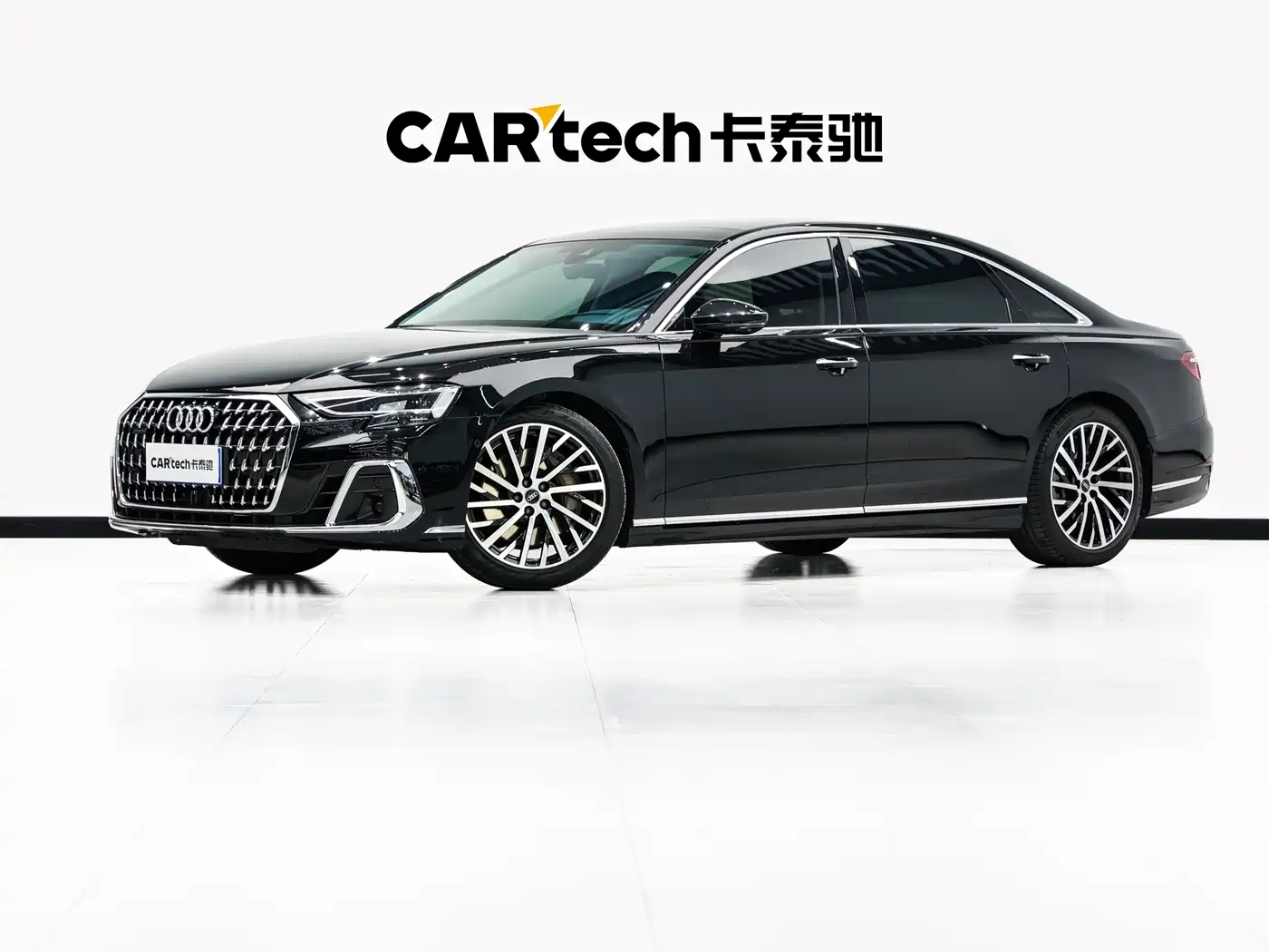 Audi A8 2024 Model A8L 55 TFSI quattro Flagship