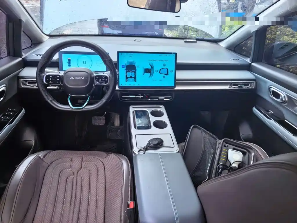 Aion Y 2025 2025 Model Plus 510 Smart Premium