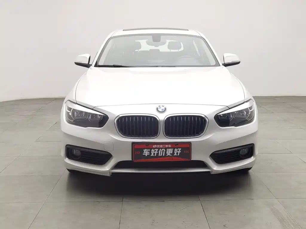 BMW 1 Series (Import) 2018 2018 118i Leading
