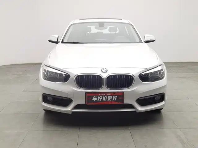 BMW 1 Series (Import) 2018 118i Leading — фото 3
