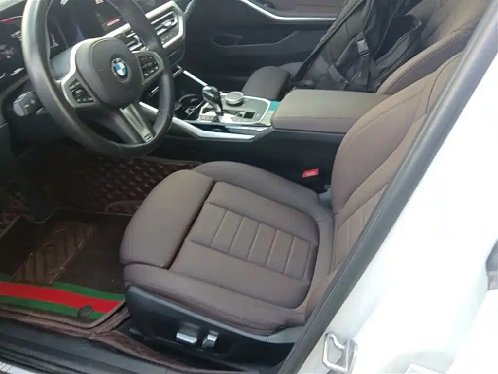 BMW 3 Series 2021 320Li M Sport Package фото 21