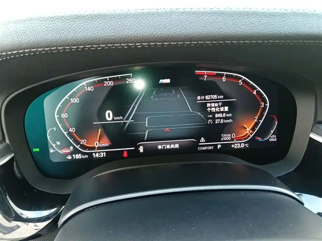 BMW 5 Series 2022 Facelift 530Li Leading M Sport Package фото 19