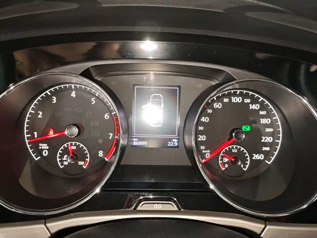 Volkswagen Touran 2020 2018 Touran L 280TSI DSG Cross Edition 6-seater China VI