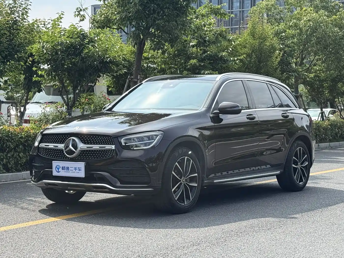 Mercedes-Benz GLC 2022 Facelift GLC 300 L 4MATIC Dynamic