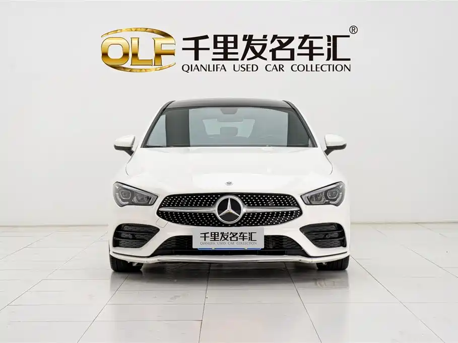 Mercedes-Benz CLA (Import) 2021 CLA 200 Shooting Brake фото 2