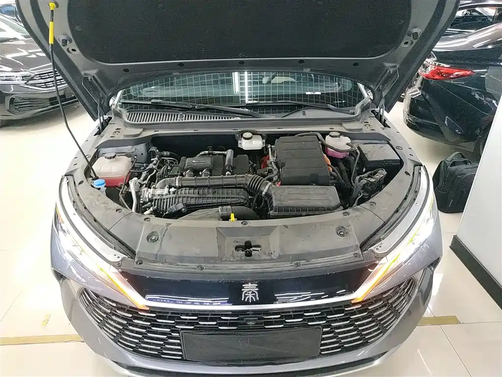 BYD Qin L 2024 DM-i 120KM Superior Edition фото 16