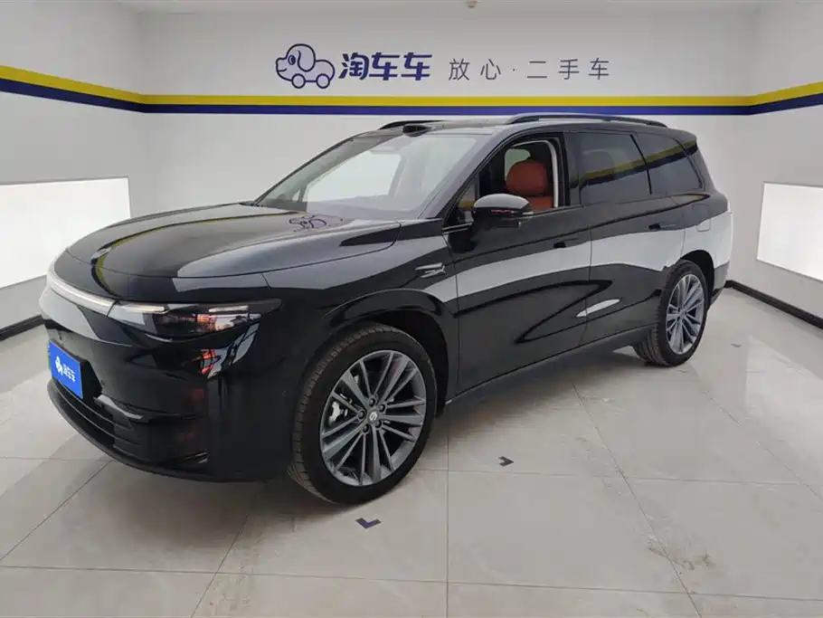 Leapmotor C16 2026 Model Year EREV 280 LiDAR Premium Edition 6-Seater
