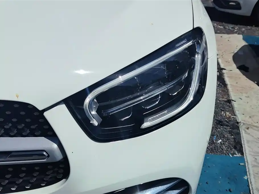 Mercedes-Benz GLC 2020 Facelift GLC 300 L 4MATIC Dynamic фото 5