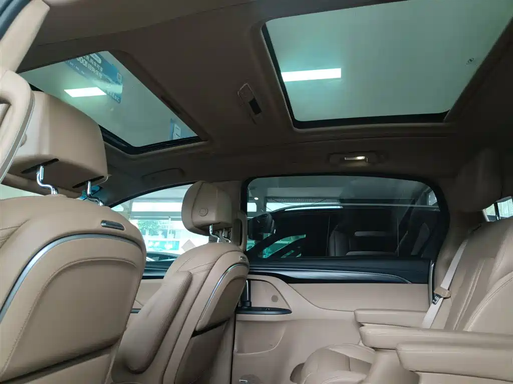Buick GL8 2020 ES Landglory 653T Flagship фото 9