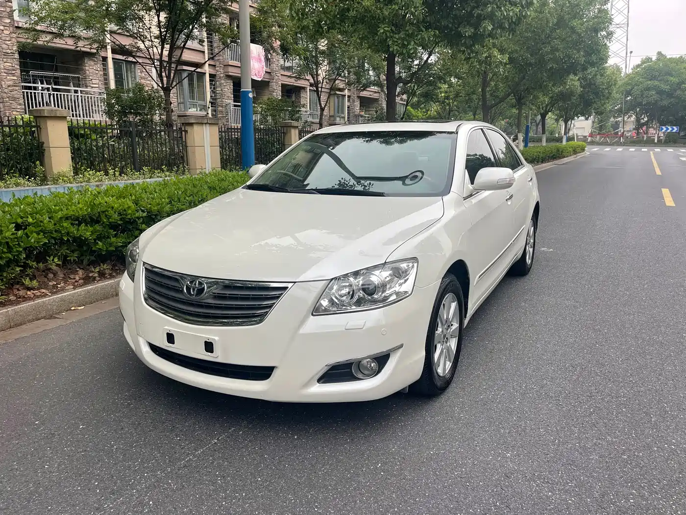 Toyota Camry 2008 240G Luxury Edition