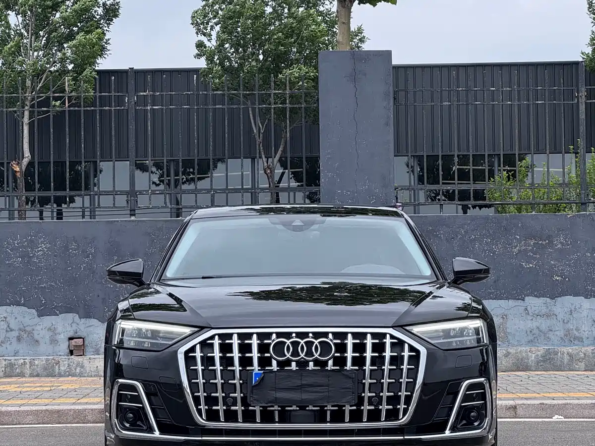 Audi A8 2021 A8L 50 TFSI quattro Comfort