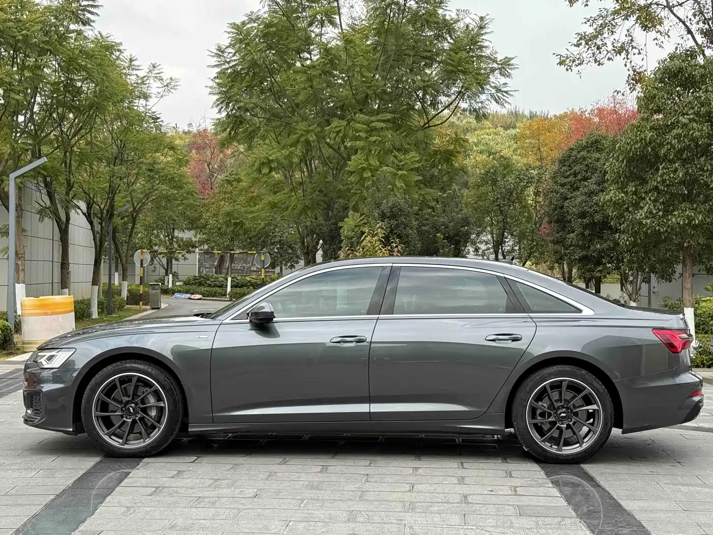 Audi A6L 2020 45 TFSI Premium Elegance фото 20